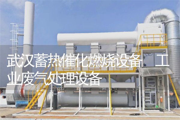 武汉蓄热催化燃烧设备 工业废气处理设备